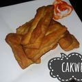 Cooksnap dari selviana putri untuk resep Cakwe gendut