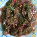 Cooksnap dari Anifah Nurzairina untuk resep Sambal Pecak