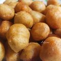 Cooksnap dari ihdanas untuk resep Cekodok Pisang Upin Ipin