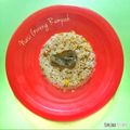 Cooksnap dari Karlina.Kitchen untuk resep Nasi Goreng Rempah Sederhana