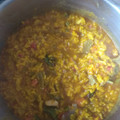 El cooksnap de Isabel cuando hizo Arroz meloso con verduras (Thermomix).