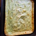 El cooksnap de Vir cuando hizo Fainá de zapallitos,.