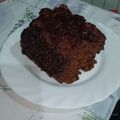 El cooksnap de nuri and family cuando hizo Bizcocho de zanahoria (Thermomix).