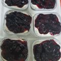 รูป Cooksnap ของ SunIsa Deeramai เมื่อเขาทำ บลูเบอรี่ชีสพาย