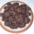 Cooksnap dari Rangga Arved untuk resep Choco Chips Cookies Teflon Sederhana