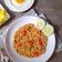 Cooksnap dari ChristineY untuk resep Nasi goreng kornet