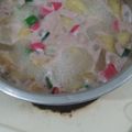 Cooksnap dari Yunita Nyun untuk resep Kolak pisang, Candil, kolang kaling