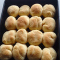 El cooksnap de Brenda Garreta cuando hizo PAN de HAMBURGUESA o TORTUGAS como se dice en 🇺🇾.