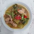 Cooksnap dari Eko Lilis untuk resep Asem asem Ayam Buncis