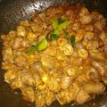 Cooksnap dari kinan untuk resep Krengsengan jantung ayam