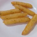 Cooksnap dari Elina Retno Septiani untuk resep Stik kentang keju kres mpasi 17 month anti gagal