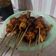 Cooksnap dari Debby Destarayani untuk resep Cilok bakar (cibar)