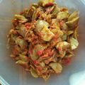 Cooksnap dari Putry Putry untuk resep Jengkol sambal pedas balado