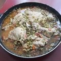 El cooksnap de marigal66 cuando hizo Pollo a la cazadora.