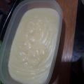 El cooksnap de Silvia Roxana cuando hizo • Crema pastelera para rosca o facturas •.