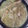 El cooksnap de su cuando hizo Pollo a la mostaza en sartén.