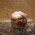 Benkovics Dia Cooksnap-ja, amikor elkészítette a(z) Szőlős muffin, vaníliamártással🍇 receptet.