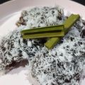 Cooksnap dari khadijah ummu sophia untuk resep #167. ongol ongol gula merah