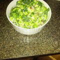 Rocky1976's cooksnap of when they made Ruby Tuesdays Broccoli salad.