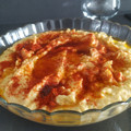 El cooksnap de Jesus Carranza cuando hizo Hummus de garbanzos 🇱🇧.