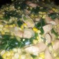 Cooksnap dari Princes Gladisha untuk resep Tumis sawi,jagung manis dan bakso