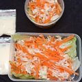 Cooksnap dari Ferasty untuk resep Salad Kubis Wortel