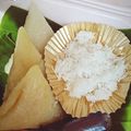 Cooksnap dari indah yuliantina untuk resep Lupis