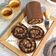 Cooksnap dari Wiwik N untuk resep Black Hurricane Chiffon Roll Cake Ketan Hitam