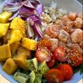 Cooksnap de Carla Sofia quando cozinhou Salmão marinado em Soja.