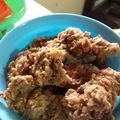 Cooksnap dari Bunattar untuk resep Fried Chicken (KFC KW2)