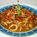 Cooksnap dari annissakul untuk resep Cumi asam manis pedas