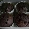 Cooksnap dari Trie Azalea untuk resep Brownies cupcake