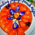Cooksnap dari Mutabikh Uwmi (مطبخ اومي) untuk resep Puding Pepaya Jeruk Nipis