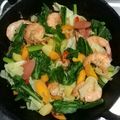 Cooksnap dari Luthfi Rosy untuk resep Capcay udang🦐🦐