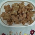 Cooksnap dari Retno 1970 untuk resep Onde-onde ketawa garing luar empuk didalam