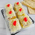 Cooksnap dari Erni0787 untuk resep Cake Potong Keju