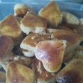 Cooksnap dari Sri Rahayu untuk resep Kuker Kacang Tanah