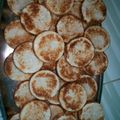 Cooksnap dari NDevi untuk resep Wingko Babat