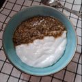 Cooksnap dari Liza Marsin untuk resep Bubur sum sum super lembut