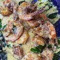Cooksnap Siti Zulaikah Sulaiman semasa beliau membuat 👩‍🍳Udang Buttermilk🍤.