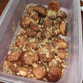 Cooksnap από Αναστασία Χαραλαμπίδου στη συνταγή Μελωμένα μελομακάρονα χωρίς ζάχαρη 🤤🎄