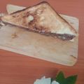 Cooksnap dari Siti Ramlah untuk resep Roti Panggang Cokelat