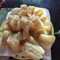Cooksnap dari matriah rahayu untuk resep Singkong Keju Crunchy