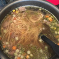 El cooksnap de Mireya Alcaraz Zubeldia cuando hizo Sopa Minestrone. ॐ.