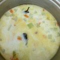 Cooksnap dari Miranda Syafitri untuk resep Sayur lodeh labu siam (bumbu iris)