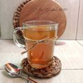 Cooksnap dari Dapur Jihan untuk resep Teh Kunyit Melati