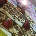 صورة من loly_allala، شاركها بعد تجربة وصفة الوافل اللذيذ 🍴