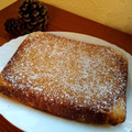 El cooksnap de Sandra cuando hizo Pastel de tapioca.