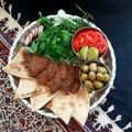 کوک اسنپ 👩‍🍳Hamideh بعد از امتحان کردن کباب شامی (با عطر ترخون).