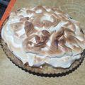 El cooksnap de Natalia Alderete cuando hizo Lemon Pie.